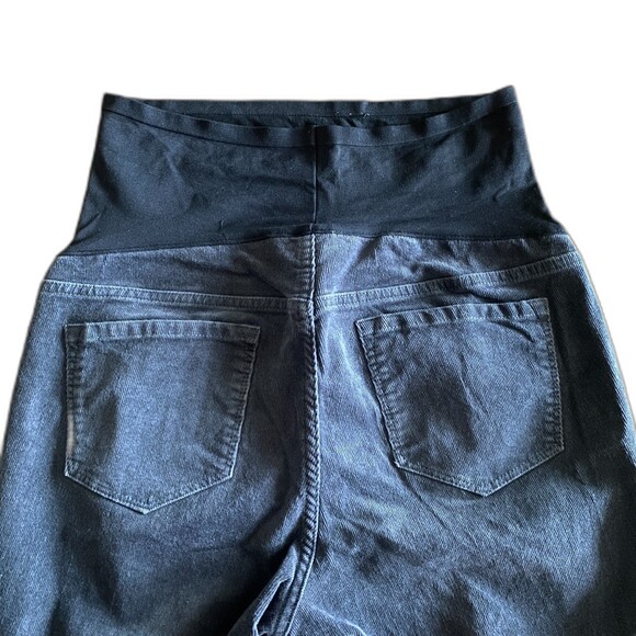 Old Navy Full Panel Maternity Corduroy Pants Women's 8 - Picture 4 of 11